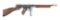 (N) AUTO ORDNANCE KOREAN WAR COMMEMORATIVE MODEL 1928 MACHINE GUN (CURIO AND RELIC).