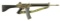 (N) FINE ARMALITE AR-18 MACHINE GUN AS MANUFACTURED IN COSTA MESA, CA (FULLY TRANSFERABLE).