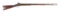 (A) RARE AND UNUSUAL SPRINGFIELD 1817 PERCUSSION 