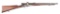 (A) CALISHER & TERRY .54 CALIBER BOLT ACTION CARBINE