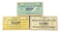 LOT OF THREE: THREE BOXES OF EARLY WINCHESTER AMMUNITION