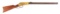 (A) FINE CIVIL WAR NEW HAVEN ARMS MODEL 1860 HENRY RIFLE