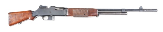 (N) HIGH CONDITION MARLIN ROCKWELL MODEL 1918 BROWNING AUTOMATIC RIFLE (B.A.R) MACHINE GUN (CURIO &