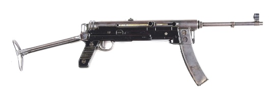 (N) HIGH CONDITION YUGOSLAVIAN MODEL 56 MACHINE GUN (PRE-86 DEALER SAMPLE).