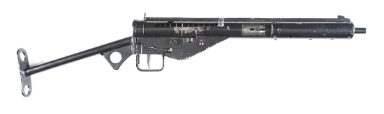 (N) HR GUNS REGISTERED BRITISH STEN MK III MACHINE GUN (FULLY TRANSFERABLE).