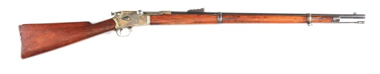 (A) WINCHESTER 1883 HOTCHKISS BOLT ACTION MUSKET