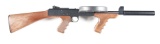 (N) BEAUTIFUL HIGH CONDITION WELL ACCESSORIZED AMERICAN 180 MACHINE GUN WITH ORIGINAL VINTAGE R.D.K.