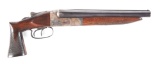 (N) ITHACA AUTO & BURGLAR MODEL B NID 1926 20 GAUGE AOW.