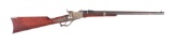 (A) STARR CARTRIDGE CARBINE .52 CALIBER RIMFIRE