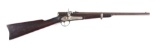 (A) PALMER BOLT ACTION CARBINE .50 CALIBER RIMFIRE