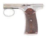 (C) BRUN-LATRIGE 5MM SELF LOADING PISTOL