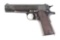(C) REMINGTON UMC 1911 ARMY .45 ACP SEMI-AUTOMATIC PISTOL.
