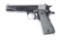 (C) REMINGTON RAND ERRS MARKED EXPERIMENTAL MODEL .45 ACP 1911-A1 SEMI-AUTOMATIC PISTOL.