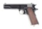(C) RARE DOCUMENTED WORLD WAR I RUSSIAN CONTRACT COLT 1911 .45 ACP SEMI-AUTOMATIC PISTOL.