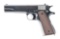 (C) COLT 1911A1 SEMI-AUTOMATIC PISTOL (1926).