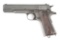 (C) REMINGTON UMC 1911 .45 ACP SEMI-AUTOMATIC PISTOL.