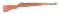 (C) SPRINGFIELD ARMORY M1 GARAND WITH SHIPPING BOX.