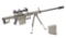 (M) BARRETT MODEL 82A1 .50 BMG SEMI AUTOMATIC RIFLE.