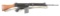 (C) ALWAYS DESIRABLE FN FAL G SERIES SEMI-AUTOMATIC RIFLE.