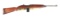 (C) EXTREMELY FINE WORLD WAR II INLAND M1 SEMI-AUTOMATIC CARBINE.
