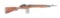 (M) ROCK-OLA M14F .308 SEMI-AUTOMATIC RIFLE WITH EXTRA MAGAZINES, TOOLS.