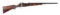 (C) J.P. SAUER AND SON CUSTOM BOLT ACTION RIFLE.