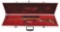 (M) SUNDOG FIREARMS COOPER 57M MANNLICHER .17 HMR BOLT ACTION RIFLE WITH SCOPE.