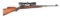 (C) ATTRACTIVE RIGBY BOLT ACTION RIFLE IN .275 RIGBY WITH ZEISS DIAVARI GLASS.
