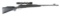 (M) JARRETT PROFESSIONAL HUNTER .450 RIGBY BOLT ACTION RIFLE WITH SCOPE BUILT ON A MCMILLAN BROS ACT