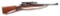 (C) CUSTOM SPRINGFIELD MODEL 1903 BOLT ACTION RIFLE ENGRAVED IN THE STYLE OF GRIFFIN & HOWE.