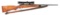 (M) RIGBY CUSTOM LEFT HANDED RIFLE BUILT ON A HEYM ACTION.