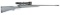(M) JARRETT WIND WALKER .284 JARRETT BOLT ACTION RIFLE WITH SCOPE.