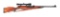 (M) COLT SAUER .458 WIN MAN GRAND AFRICAN BOLT ACTION RIFLE.