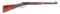 (C) EXQUISITE TURNBULL RESTORATION DELUXE MODEL 94 .30 WCF SHORT RIFLE.