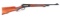 (C) DESIRABLE PRE-WAR WINCHESTER MODEL 71 DELUXE CARBINE (1937).