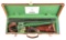 (C) MANTON BOXLOCK .360 NO. 2 DOUBLE RIFLE.