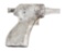 (C) EXCEPTIONALLY RARE CIA DEER GUN SINGLE SHOT PISTOL.