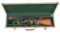 (A) INCREDIBLE REMINGTON MODEL 1894 EE GRADE 12 BORE SHOTGUN WITH CASE.