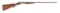 (A) COLT 1883 SIDE BY SIDE 12 GAUGE PRESENTATION SHOTGUN.