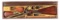(A) BEAUTIFULLY CASED WESTLEY RICHARDS SIDE BY SIDE MUZZLELOADING PERCUSSION PRESENTATION SHOTGUN WI