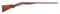(A) SCARCE EARLY SPECIAL ORDER PARKER BROTHERS GRADE 1 LIFTER HAMMER SHOTGUN IN 10 GAUGE.