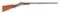(A) MEFFERT 16 GAUGE PINFIRE SHOTGUN, TESTED AT THE YUMA PROVING GROUNDS.