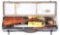 (C) VERY CLOSE TO NEW, UNFIRED J. P. SAUER MODEL 30 LUFTWAFFE DRILLING WITH CASE.
