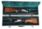 (M) STUNNING CASED PAIR OF E.J. CHURCHILL PREMIERE 16 BORE OVER UNDER SHOTGUNS.
