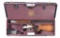 (M) BERETTA MODEL SO5 OVER/UNDER 12 BORE SHOTGUN WITH CASE.