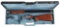 (M) RIZZINI OVER/UNDER 12 GAUGE SHOTGUN.
