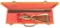 (M) 20 GAUGE FAMARS PINLESS SIDELOCK EJECTOR SINGLE TRIGGER SIDE BY SIDE SHOTGUN WITH SUPERB BULINO