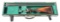 (C) J.P. SAUER & SON PRESENTATION SHOTGUN IN CASE.