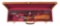 (C) STUNNING PARKER DHE 28 BORE SKEET SHOTGUN WITH CASE.