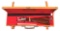 (M) CASED ABBIATICO & SALVINELLI VENERE EXTRA 28 BORE SIDE BY SIDE SHOTGUN PICTURED ON PAGE 204-205